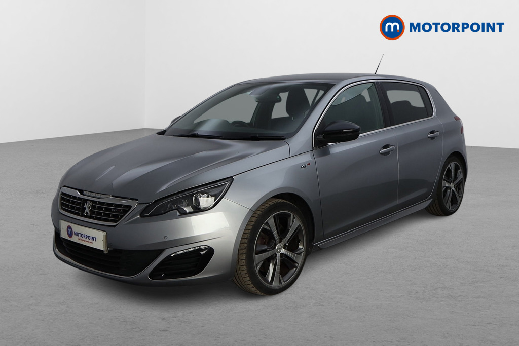 Peugeot 308 GT Manual Petrol Hatchback - Stock Number (1560604) - Passenger side front corner