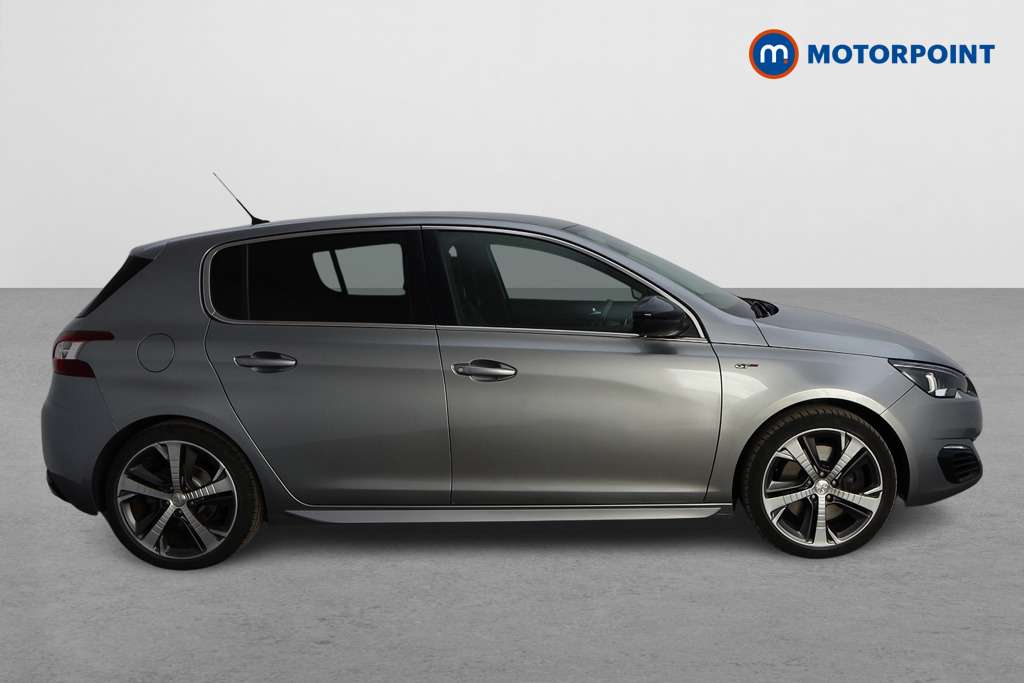 Peugeot 308 GT Manual Petrol Hatchback - Stock Number (1560604) - Drivers side