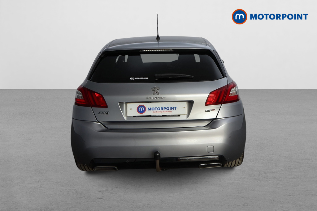 Peugeot 308 GT Manual Petrol Hatchback - Stock Number (1560604) - Rear bumper