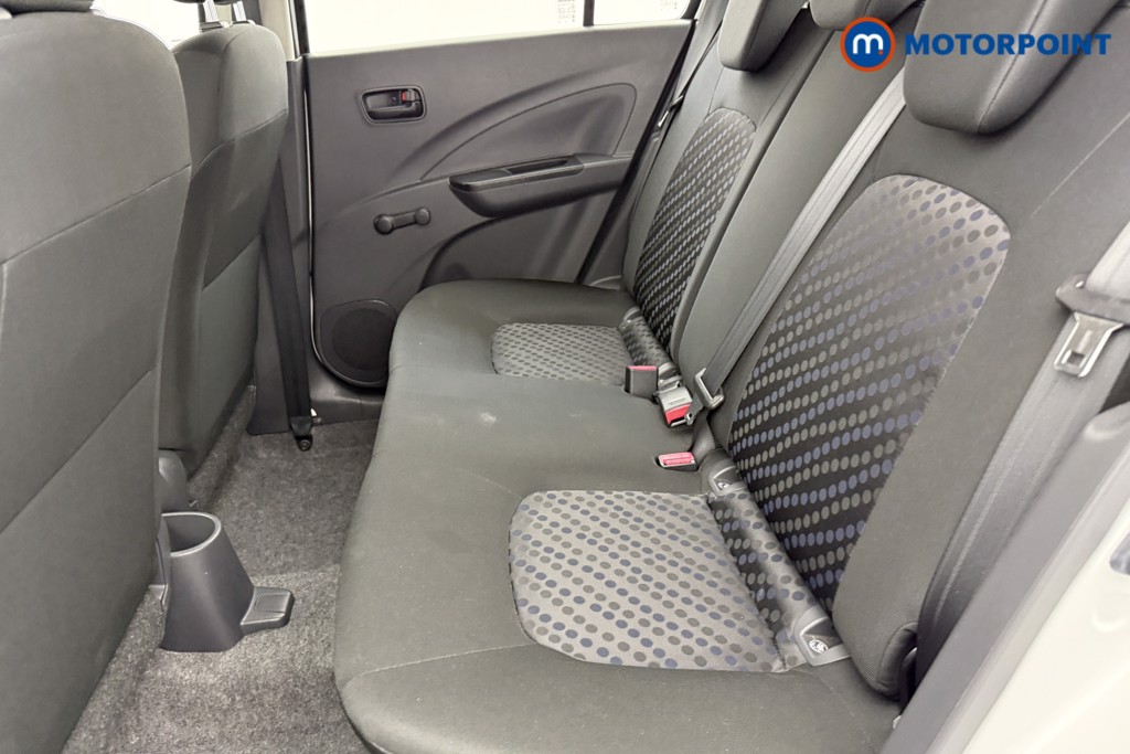 Suzuki Celerio SZ3 Manual Petrol Hatchback - Stock Number (1560705) - 8th supplementary image