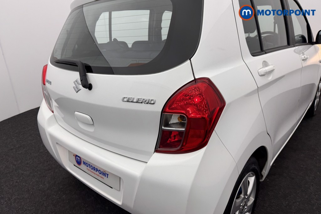 Suzuki Celerio SZ3 Manual Petrol Hatchback - Stock Number (1560705) - 11th supplementary image