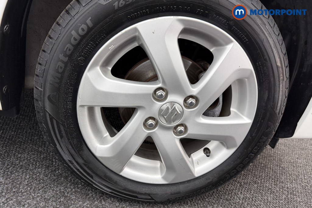 Suzuki Celerio SZ3 Manual Petrol Hatchback - Stock Number (1560705) - 17th supplementary image