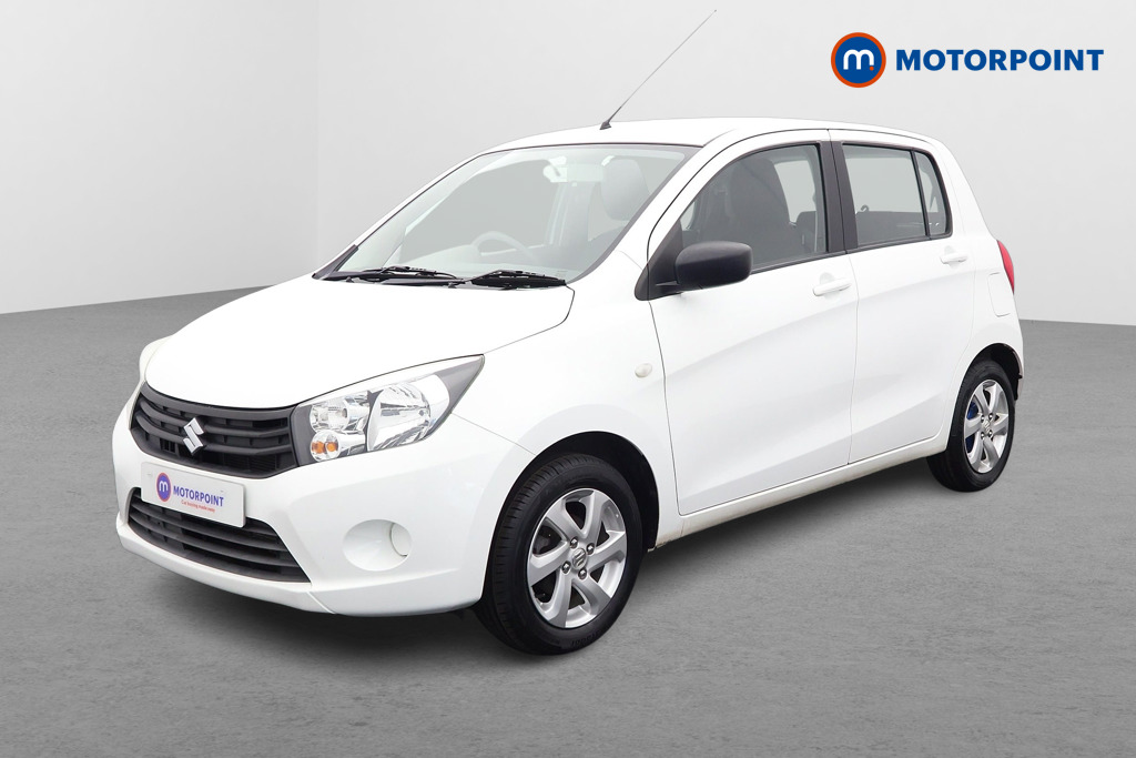Suzuki Celerio SZ3 Manual Petrol Hatchback - Stock Number (1560705) - Passenger side front corner