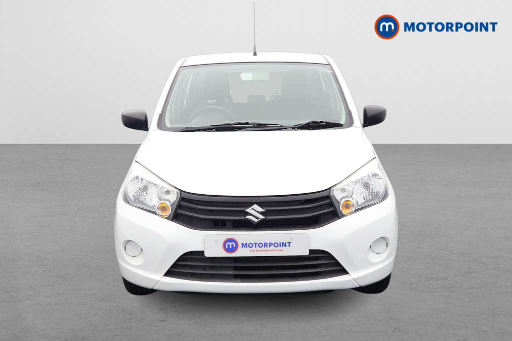 Suzuki Celerio SZ3 Manual Petrol Hatchback - Stock Number (1560705) - Front bumper