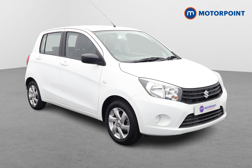 Suzuki Celerio SZ3 Manual Petrol Hatchback - Stock Number (1560705) - Drivers side front corner