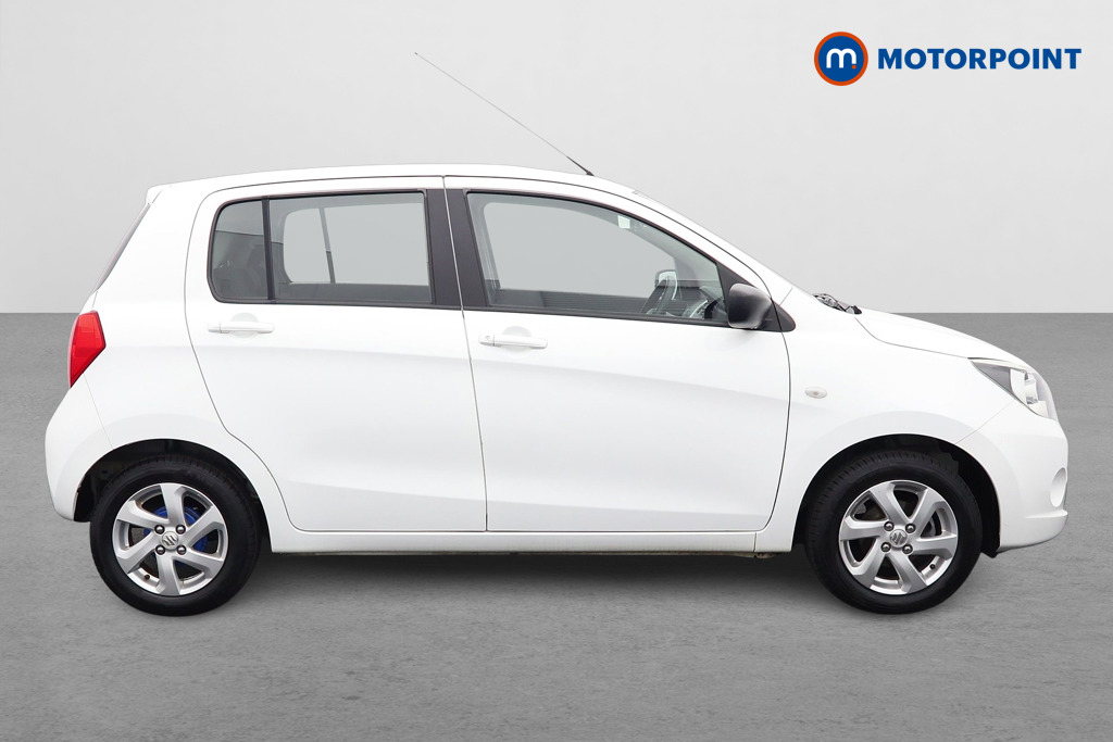 Suzuki Celerio SZ3 Manual Petrol Hatchback - Stock Number (1560705) - Drivers side