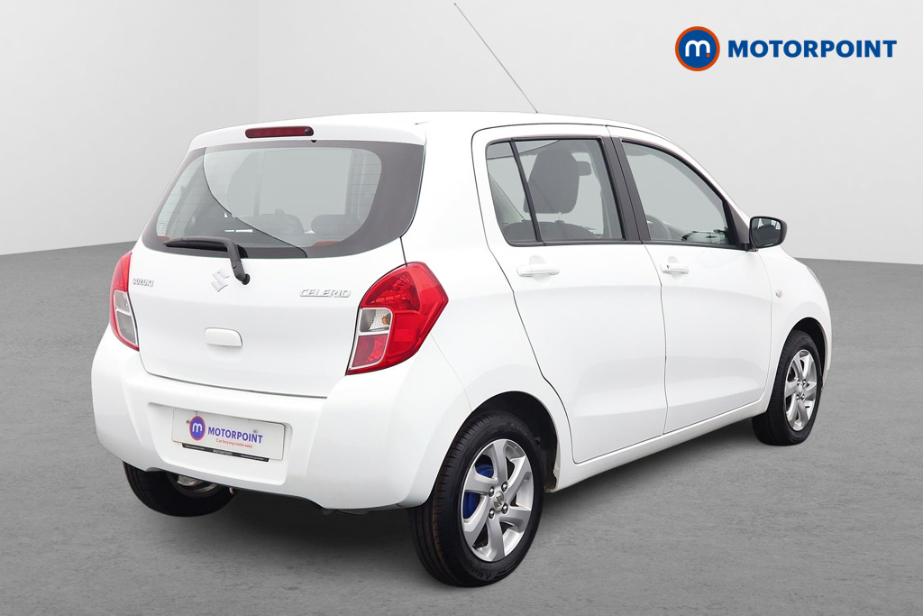 Suzuki Celerio SZ3 Manual Petrol Hatchback - Stock Number (1560705) - Drivers side rear corner
