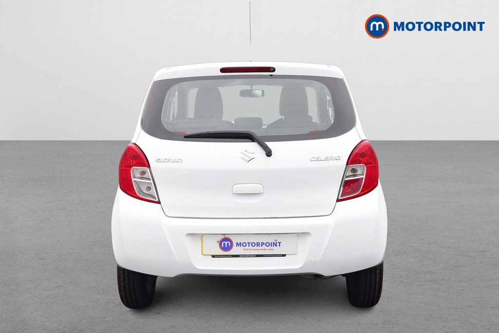 Suzuki Celerio SZ3 Manual Petrol Hatchback - Stock Number (1560705) - Rear bumper
