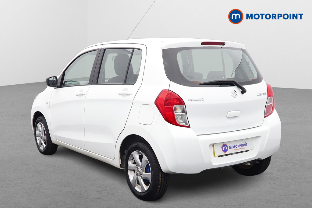 Suzuki Celerio SZ3 Manual Petrol Hatchback - Stock Number (1560705) - Passenger side rear corner