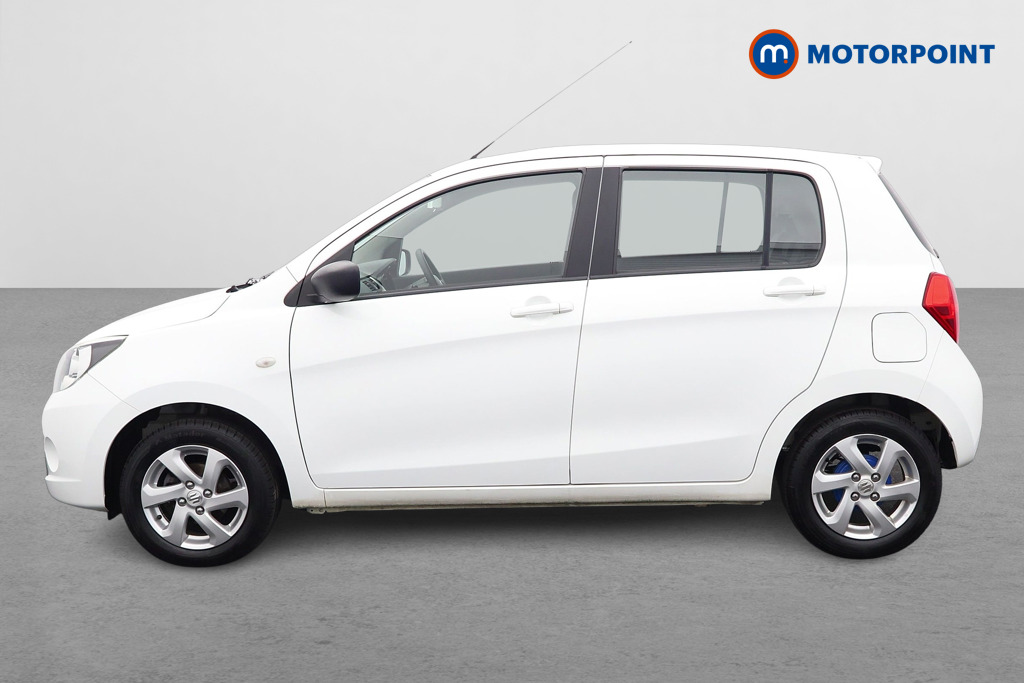 Suzuki Celerio SZ3 Manual Petrol Hatchback - Stock Number (1560705) - Passenger side