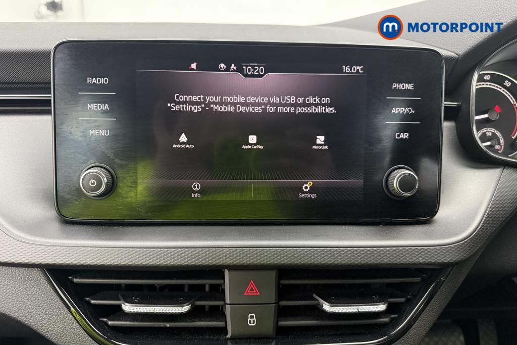 Skoda Kamiq SE Automatic Petrol SUV - Stock Number (1560900) - 5th supplementary image