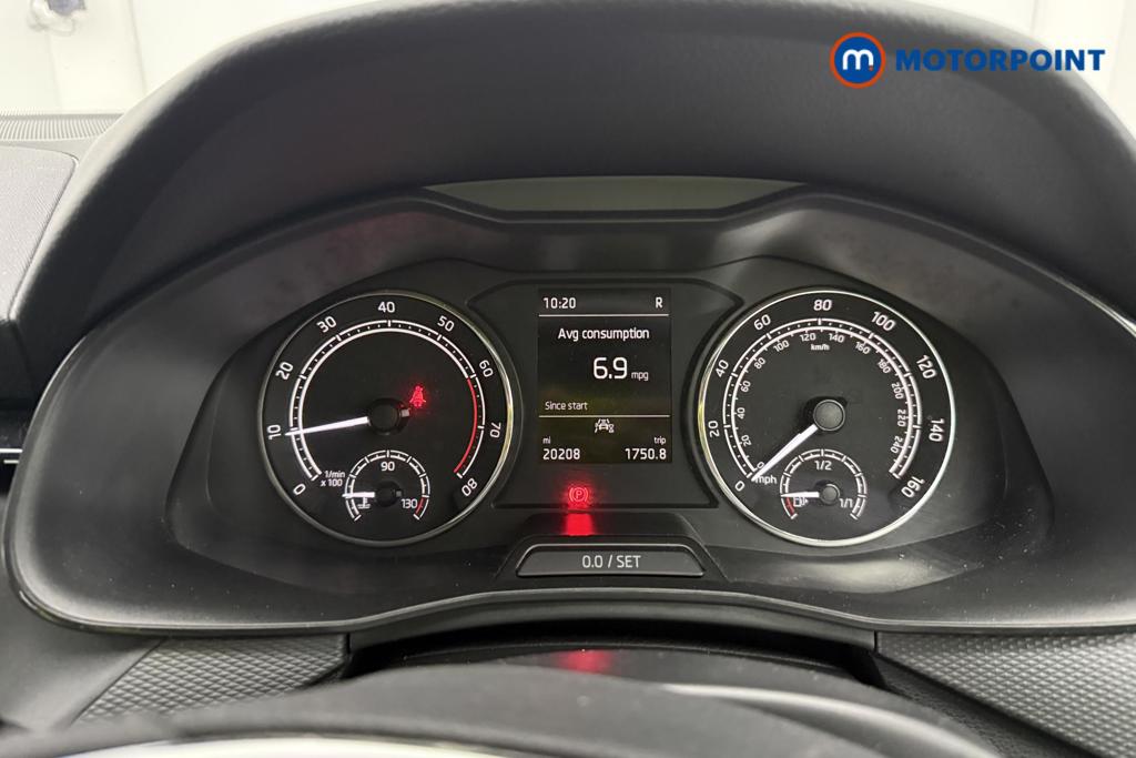 Skoda Kamiq SE Automatic Petrol SUV - Stock Number (1560900) - 8th supplementary image