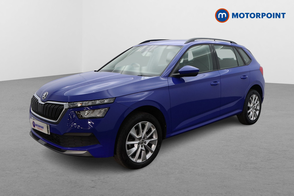 Skoda Kamiq SE Automatic Petrol SUV - Stock Number (1560900) - Passenger side front corner