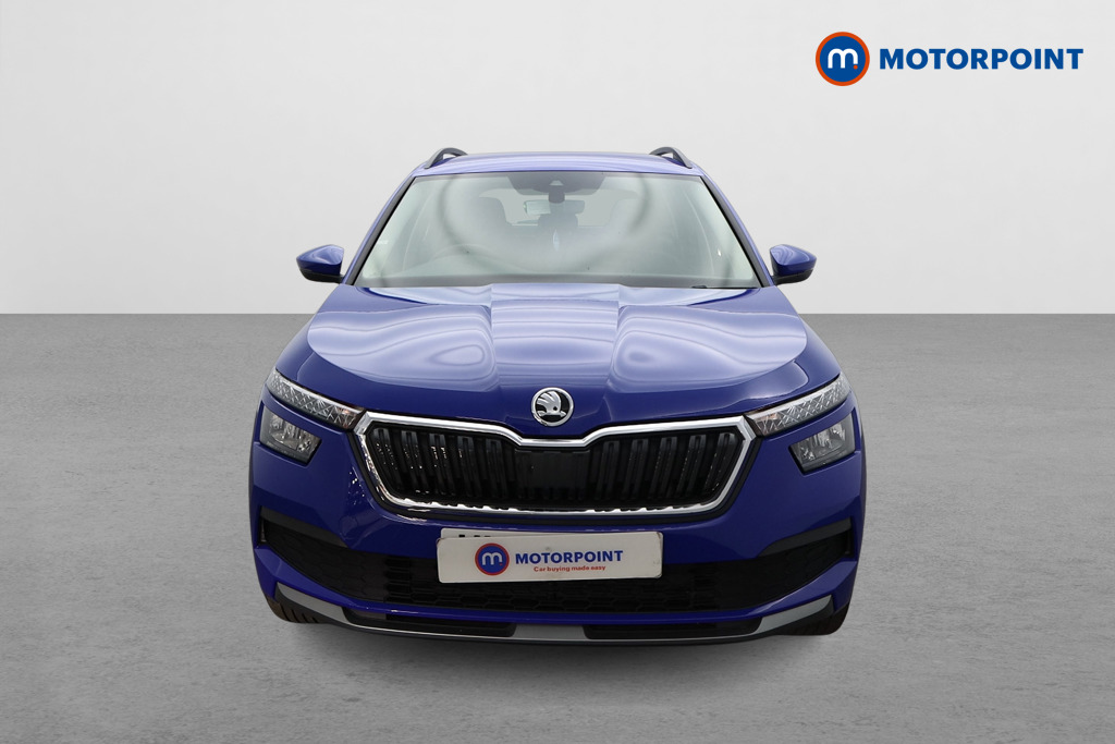 Skoda Kamiq SE Automatic Petrol SUV - Stock Number (1560900) - Front bumper