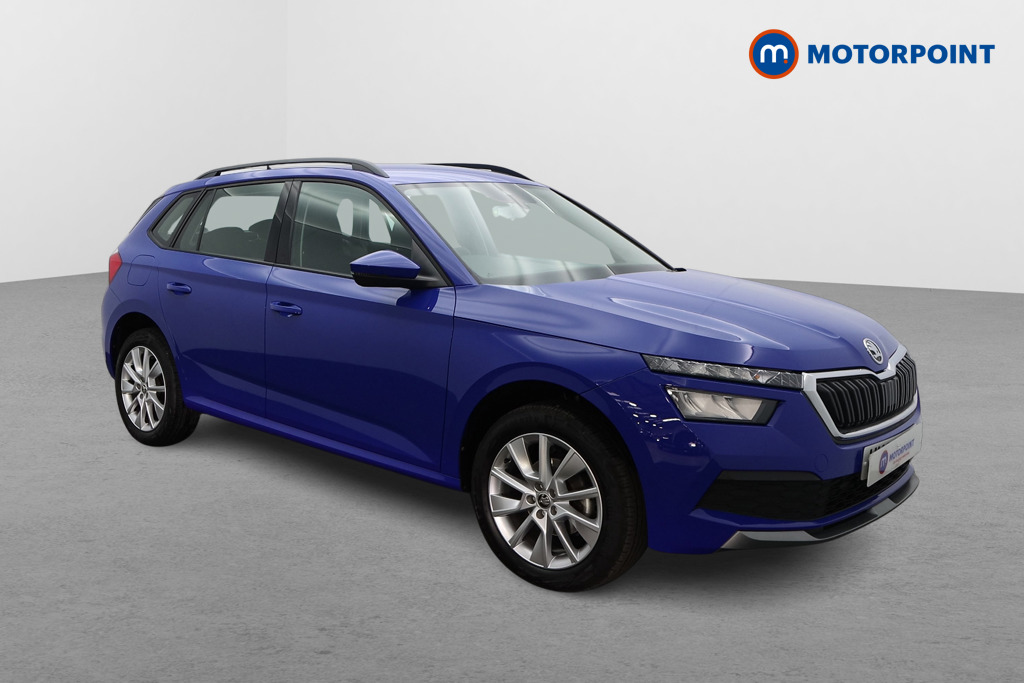 Skoda Kamiq SE Automatic Petrol SUV - Stock Number (1560900) - Drivers side front corner