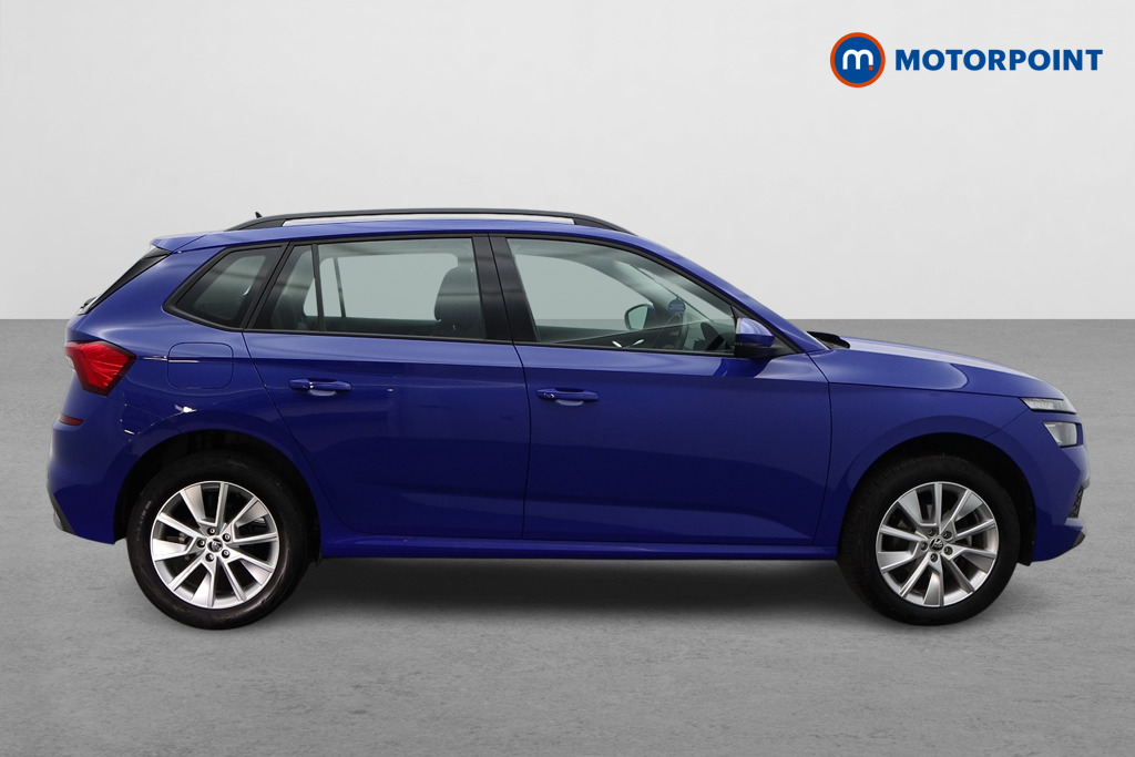 Skoda Kamiq SE Automatic Petrol SUV - Stock Number (1560900) - Drivers side