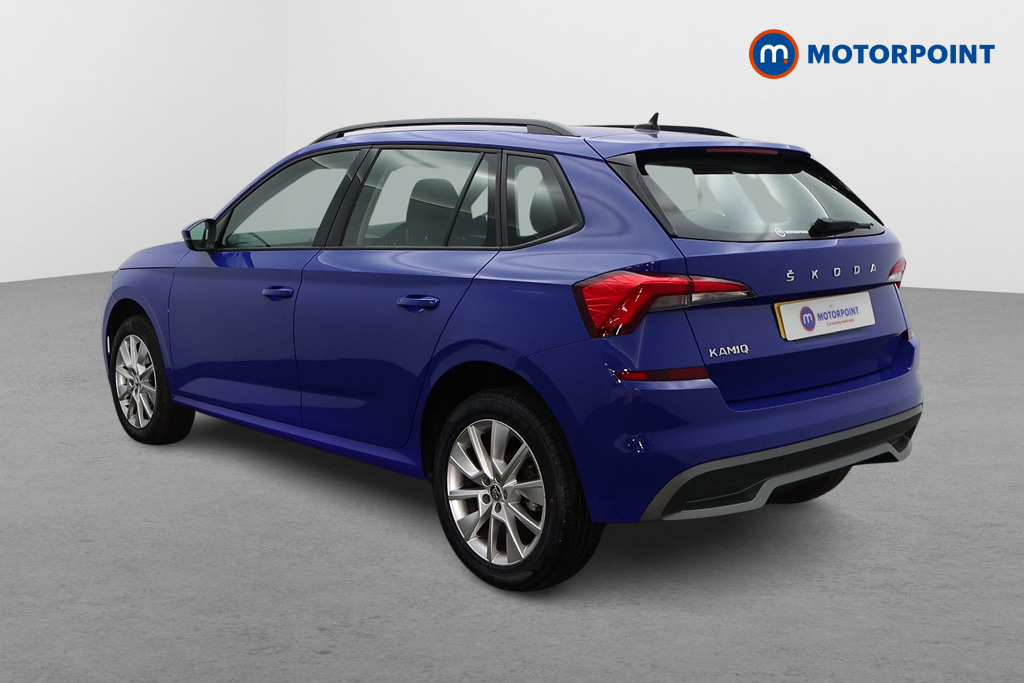 Skoda Kamiq SE Automatic Petrol SUV - Stock Number (1560900) - Passenger side rear corner