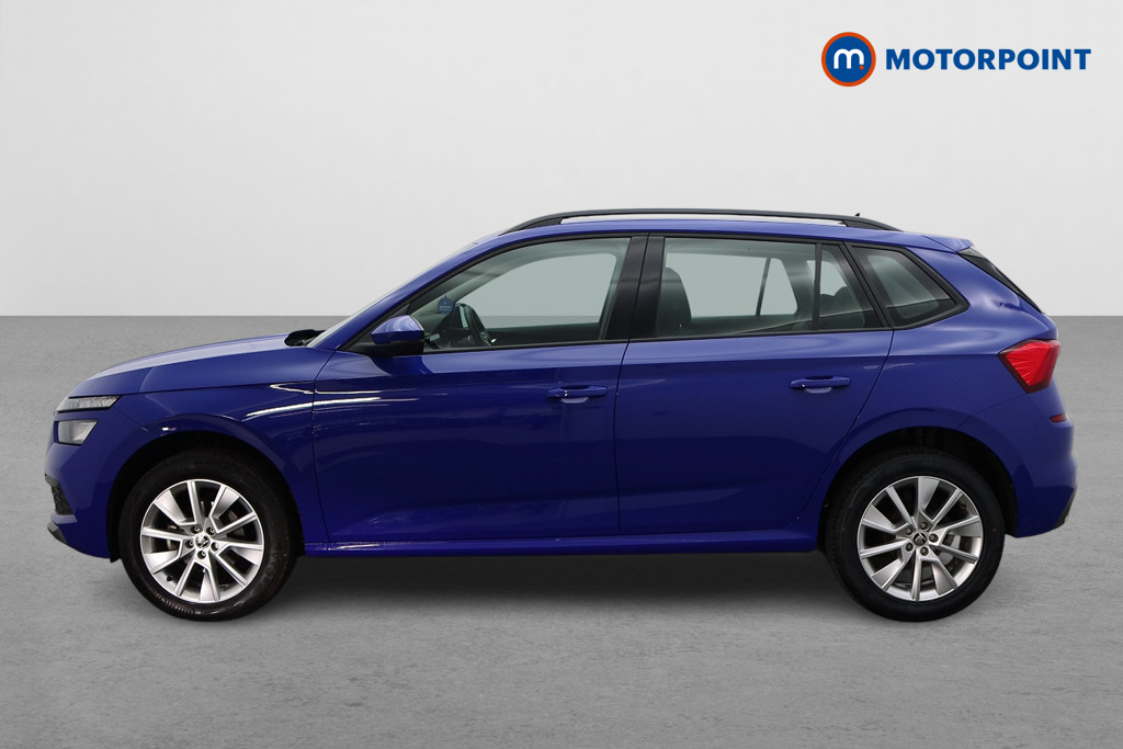 Skoda Kamiq SE Automatic Petrol SUV - Stock Number (1560900) - Passenger side