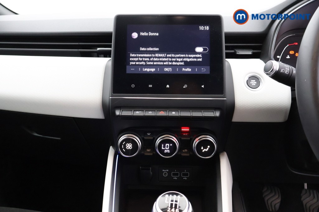 Renault Clio S Edition Manual Petrol Hatchback - Stock Number (1560940) - 5th supplementary image