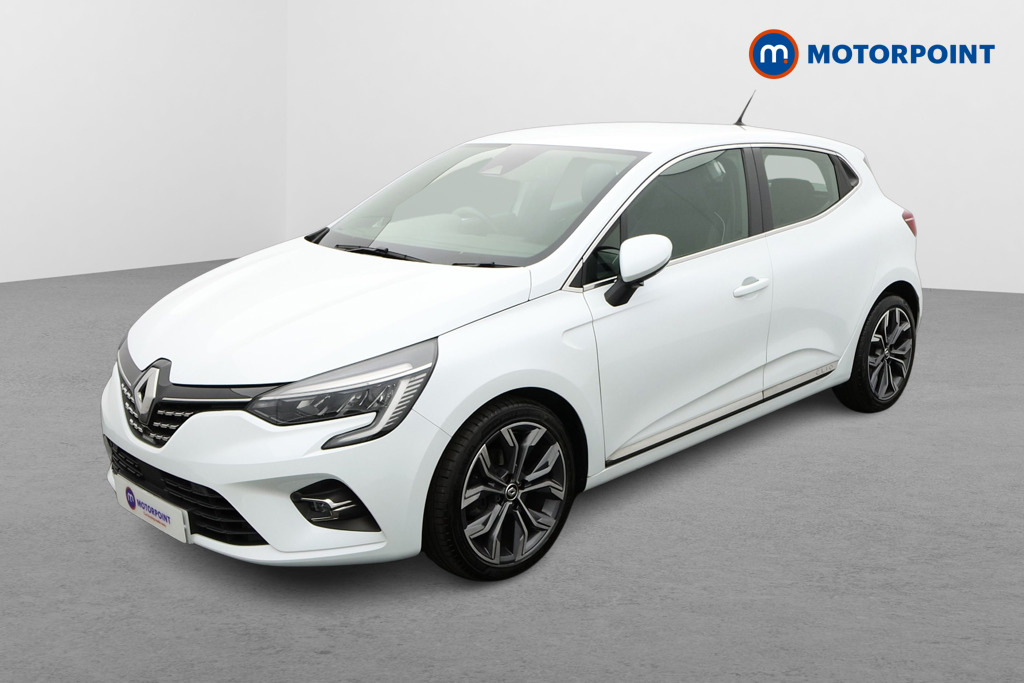 Renault Clio S Edition Manual Petrol Hatchback - Stock Number (1560940) - Passenger side front corner