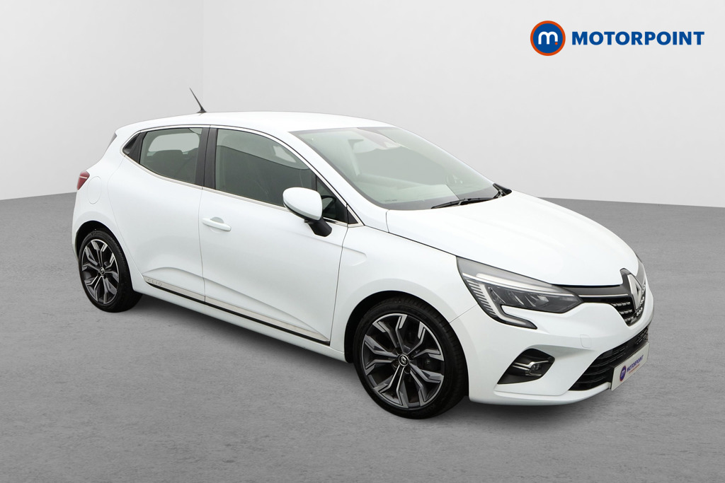 Renault Clio S Edition Manual Petrol Hatchback - Stock Number (1560940) - Drivers side front corner