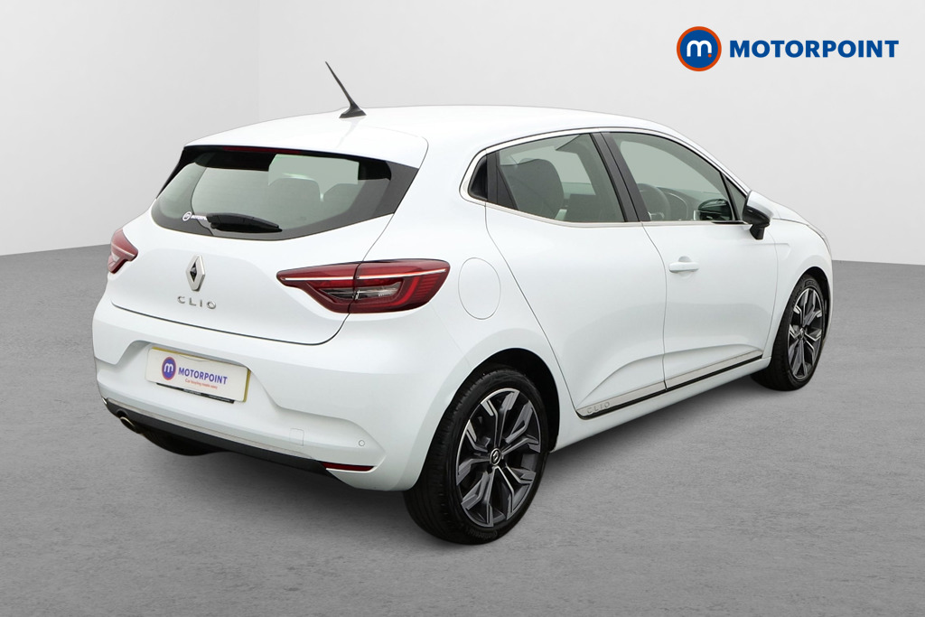 Renault Clio S Edition Manual Petrol Hatchback - Stock Number (1560940) - Drivers side rear corner