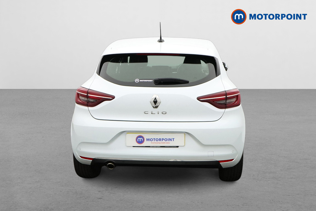 Renault Clio S Edition Manual Petrol Hatchback - Stock Number (1560940) - Rear bumper
