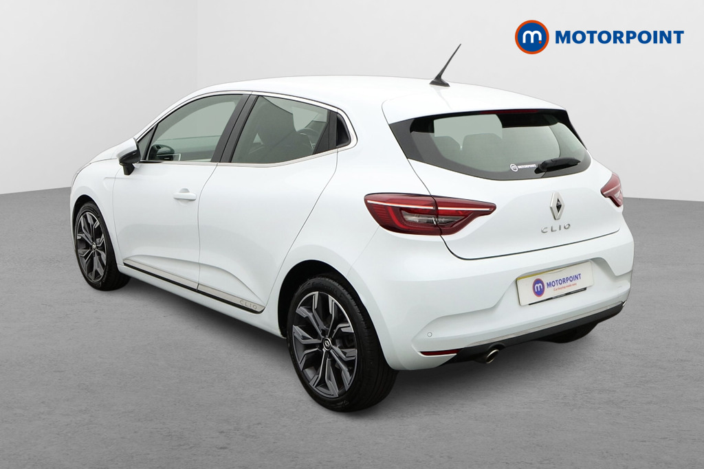 Renault Clio S Edition Manual Petrol Hatchback - Stock Number (1560940) - Passenger side rear corner