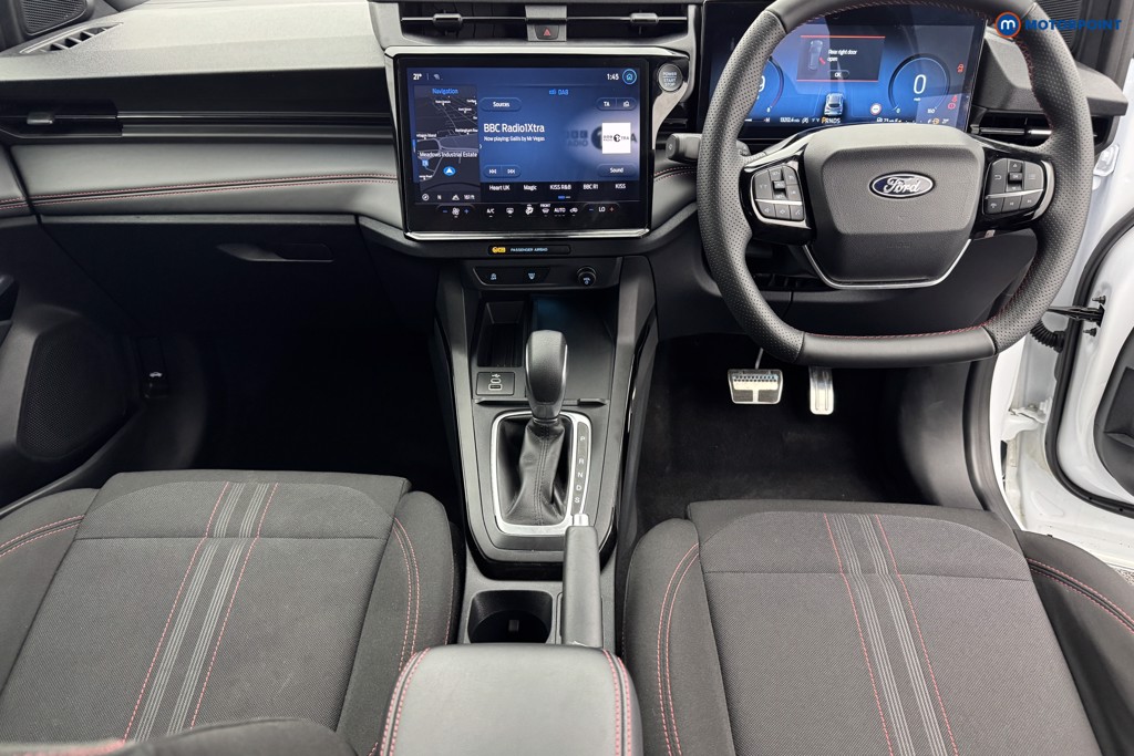 Ford Puma St-Line Automatic Petrol-Electric Hybrid SUV - Stock Number (1560944) - 11th supplementary image