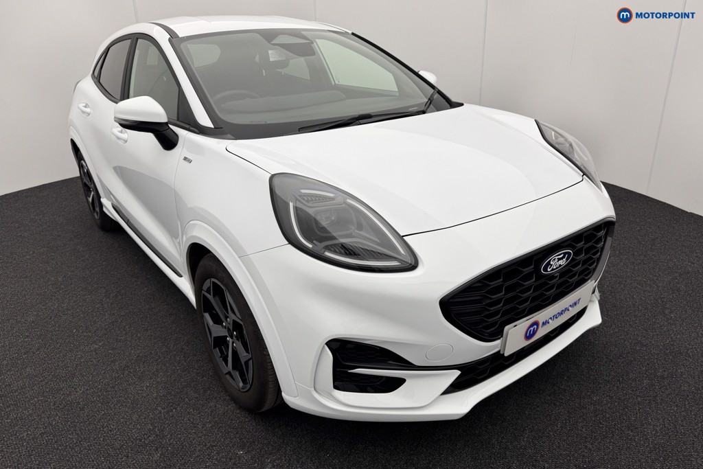 Ford Puma St-Line Automatic Petrol-Electric Hybrid SUV - Stock Number (1560944) - 27th supplementary image