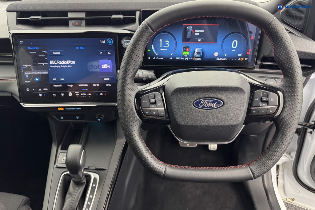 Ford Puma St-Line Automatic Petrol-Electric Hybrid SUV - Stock Number (1560944) - 1st supplementary image