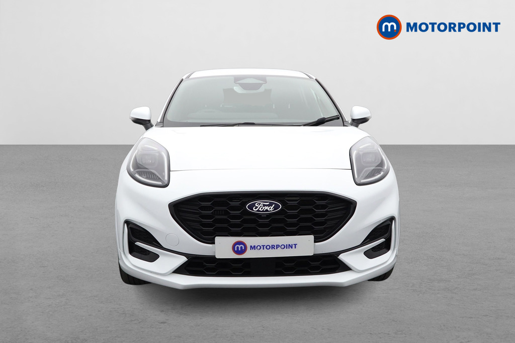 Ford Puma St-Line Automatic Petrol-Electric Hybrid SUV - Stock Number (1560944) - Front bumper