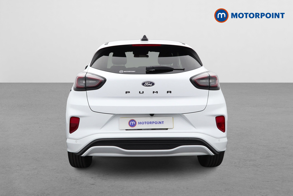 Ford Puma St-Line Automatic Petrol-Electric Hybrid SUV - Stock Number (1560944) - Rear bumper
