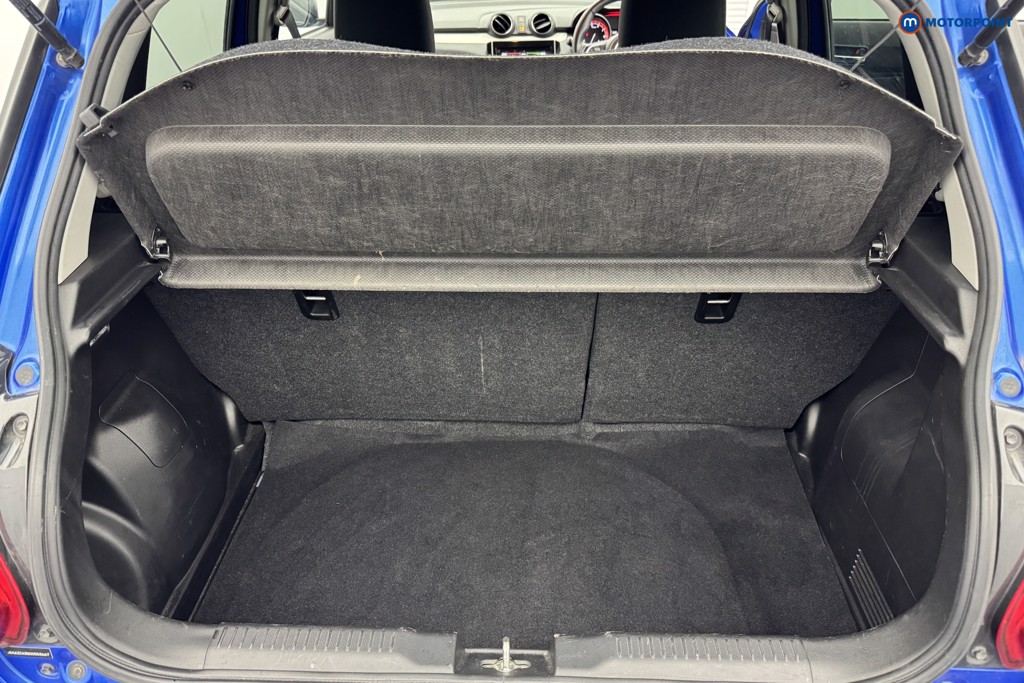 Suzuki Swift Sz-L Manual Petrol-Electric Hybrid Hatchback - Stock Number (1561009) - 3rd supplementary image