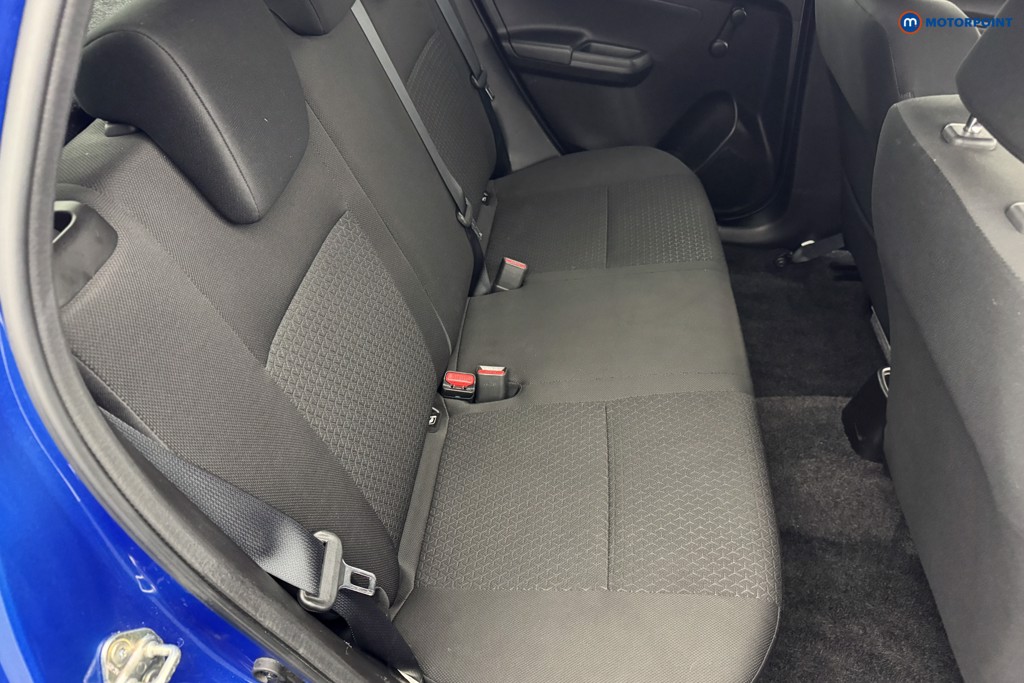 Suzuki Swift Sz-L Manual Petrol-Electric Hybrid Hatchback - Stock Number (1561009) - 4th supplementary image