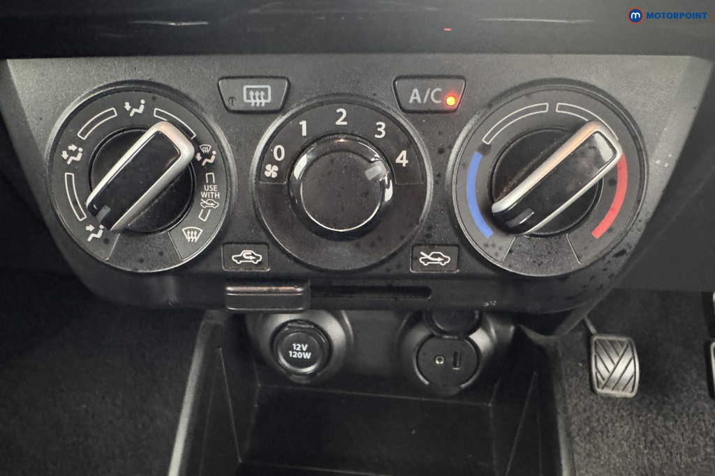 Suzuki Swift Sz-L Manual Petrol-Electric Hybrid Hatchback - Stock Number (1561009) - 15th supplementary image