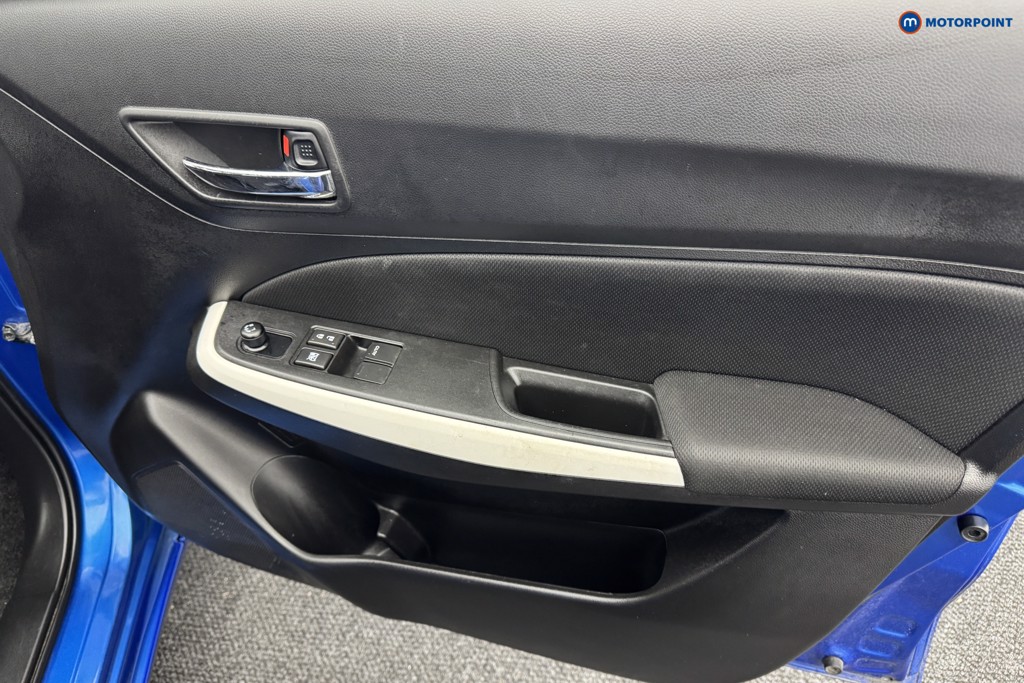 Suzuki Swift Sz-L Manual Petrol-Electric Hybrid Hatchback - Stock Number (1561009) - 20th supplementary image