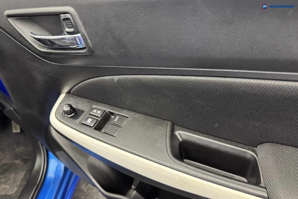 Suzuki Swift Sz-L Manual Petrol-Electric Hybrid Hatchback - Stock Number (1561009) - 21st supplementary image