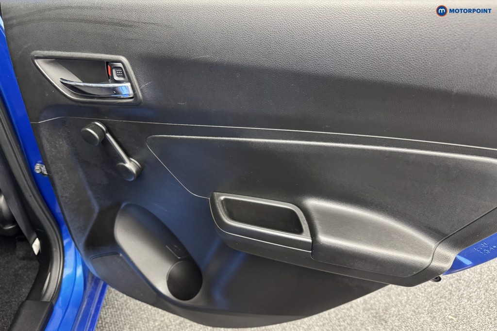 Suzuki Swift Sz-L Manual Petrol-Electric Hybrid Hatchback - Stock Number (1561009) - 22nd supplementary image