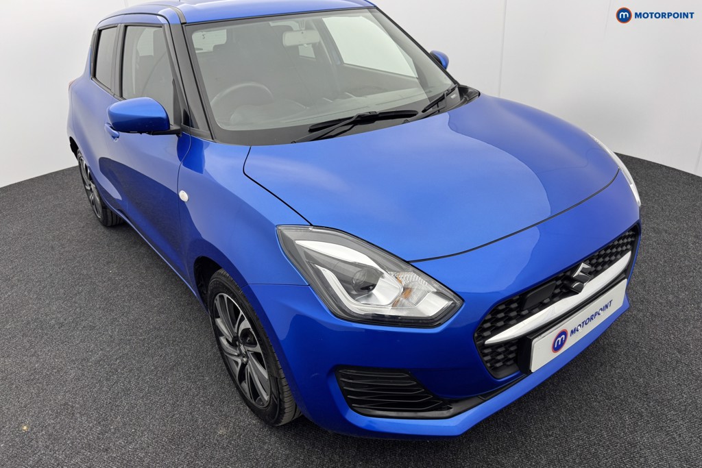 Suzuki Swift Sz-L Manual Petrol-Electric Hybrid Hatchback - Stock Number (1561009) - 25th supplementary image