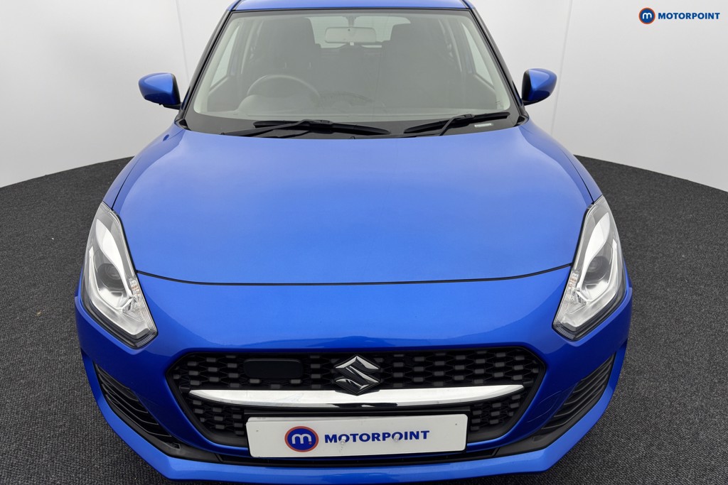Suzuki Swift Sz-L Manual Petrol-Electric Hybrid Hatchback - Stock Number (1561009) - 26th supplementary image