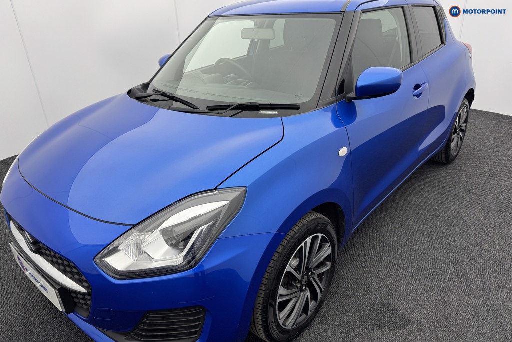 Suzuki Swift Sz-L Manual Petrol-Electric Hybrid Hatchback - Stock Number (1561009) - 27th supplementary image