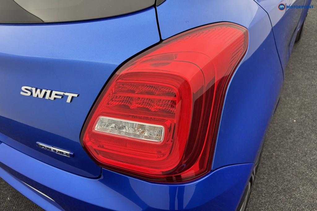 Suzuki Swift Sz-L Manual Petrol-Electric Hybrid Hatchback - Stock Number (1561009) - 28th supplementary image