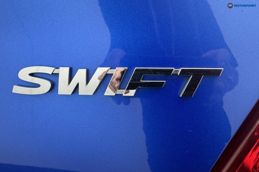 Suzuki Swift Sz-L Manual Petrol-Electric Hybrid Hatchback - Stock Number (1561009) - 30th supplementary image