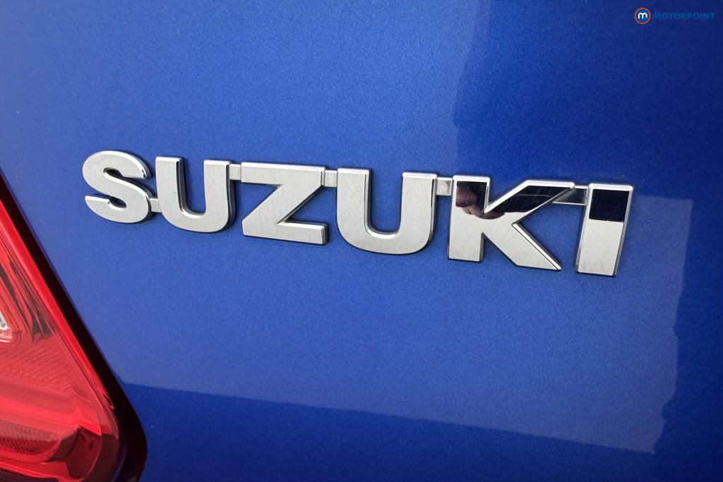 Suzuki Swift Sz-L Manual Petrol-Electric Hybrid Hatchback - Stock Number (1561009) - 31st supplementary image
