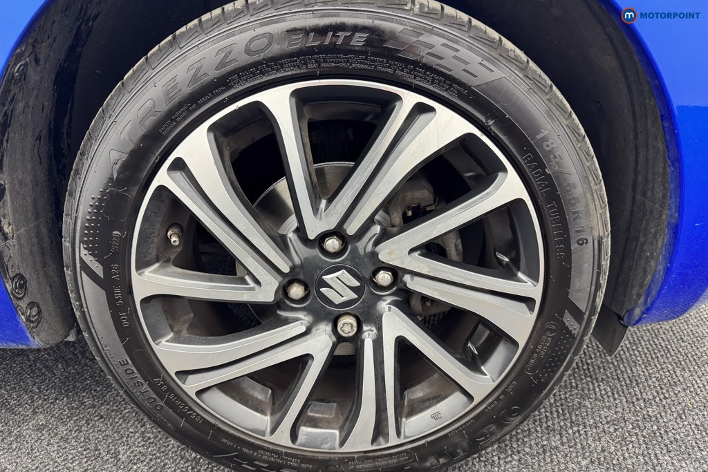 Suzuki Swift Sz-L Manual Petrol-Electric Hybrid Hatchback - Stock Number (1561009) - 34th supplementary image