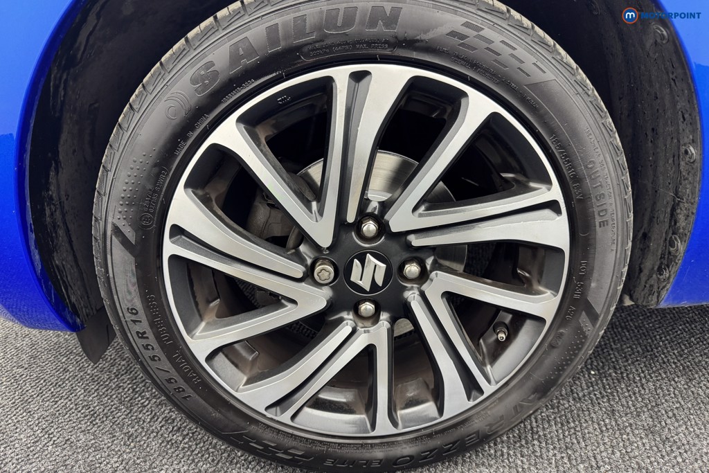 Suzuki Swift Sz-L Manual Petrol-Electric Hybrid Hatchback - Stock Number (1561009) - 35th supplementary image