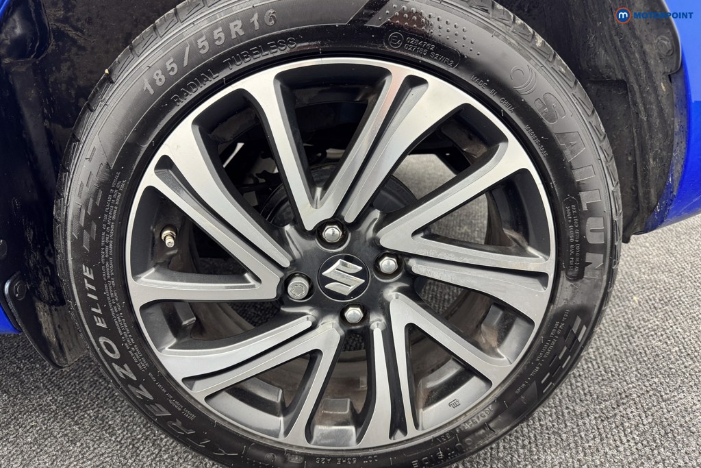 Suzuki Swift Sz-L Manual Petrol-Electric Hybrid Hatchback - Stock Number (1561009) - 36th supplementary image