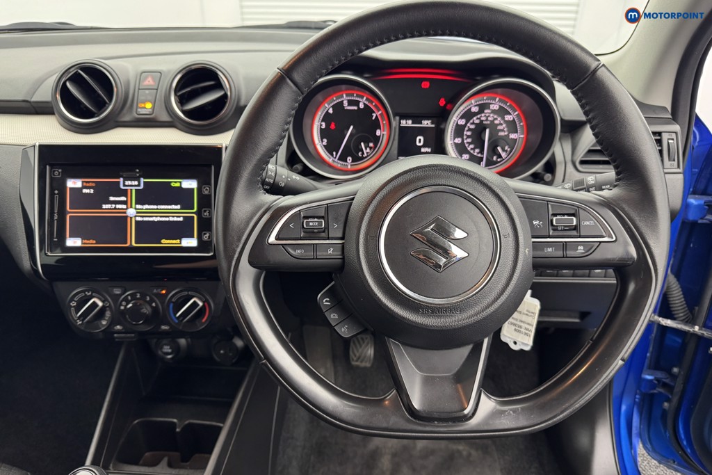 Suzuki Swift Sz-L Manual Petrol-Electric Hybrid Hatchback - Stock Number (1561009) - 1st supplementary image