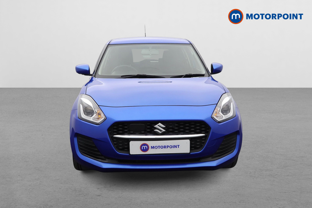 Suzuki Swift Sz-L Manual Petrol-Electric Hybrid Hatchback - Stock Number (1561009) - Front bumper